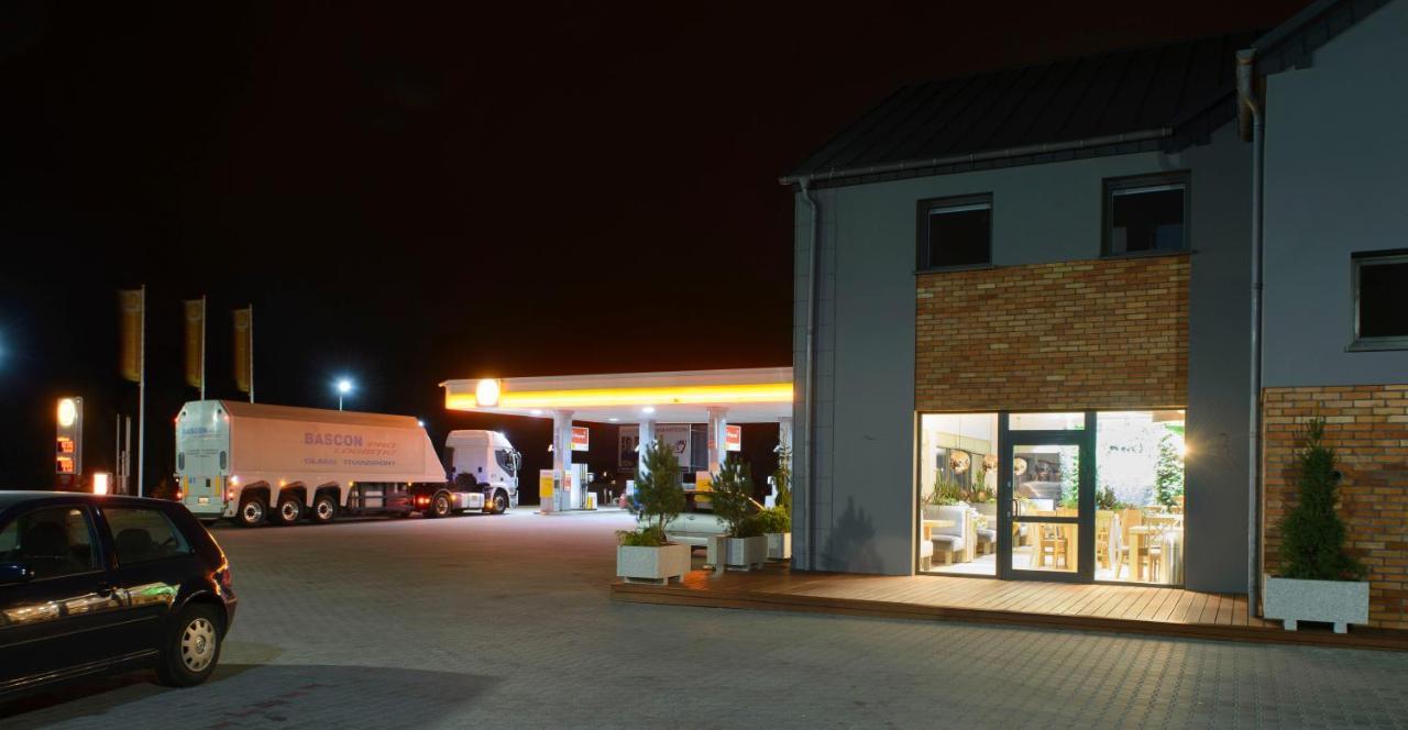 Albergue Stacja Snu Bytów Exterior foto